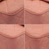VINTAGE CHANEL MATELASSE CHAIN SHOULDER BAG FRINGE PINK LAMB SKIN GOLD HARDWARE 90334504