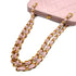 VINTAGE CHANEL MATELASSE CHAIN SHOULDER BAG PINK LAMB SKIN 90313402