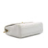 VINTAGE CHANEL MATELASSE CHAIN SHOULDER BAG WHITE LAMB SKIN GOLD HARDWARE 90346872