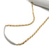 VINTAGE CHANEL MATELASSE CHAIN SHOULDER BAG WHITE LAMB SKIN GOLD HARDWARE 90346872