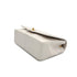 VINTAGE CHANEL MATELASSE CHAIN SHOULDER BAG WHITE LAMB SKIN GOLD HARDWARE 90313333