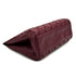 VINTAGE CHANEL MATELASSE CHAIN TOTE BAG BORDEAUX LEATHER GOLD HARDWARE 90319951