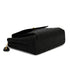 VINTAGE CHANEL MATELASSE CHAIN TOTE SHOULDER BAG BLACK LAMB SKIN GOLD HARDWARE 90339970