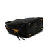 VINTAGE CHANEL PARIS LIMITED MATELASSE COCOMARK HAND BAG BLACK LAMB SKIN GOLD HARDWARE 90327293