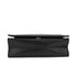 VINTAGE CHANEL MATELASSE COCOMARK CHAIN SHOULDER BAG BLACK LAMB SKIN GOLD HARDWARE 90338352