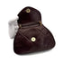 VINTAGE CHANEL MATELASSE COCOMARK CHAIN SHOULDER BAG BROWN LAMB SKIN GOLD HARDWARE 90324287