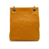 VINTAGE CHANEL MATELASSE COCOMARK CHAIN SHOULDER BAG ORANGE CAVIAR SKIN SILVER HARDWARE 90346146