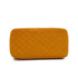 VINTAGE CHANEL MATELASSE COCOMARK CHAIN SHOULDER BAG ORANGE CAVIAR SKIN SILVER HARDWARE 90346146