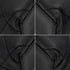 VINTAGE CHANEL MATELASSE COCOMARK CHAIN TOTE SHOULDER BAG BLACK BROWN CAVIAR SKIN PLASTIC HARDWARE 90339644