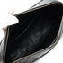 VINTAGE CHANEL MATELASSE FRINGE CHAIN SHOULDER BAG BLACK LAMB SKIN GOLD HARDWARE 90347840