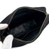 VINTAGE CHANEL MATELASSE FRINGE CHAIN SHOULDER BAG BLACK SUEDE 90313543