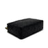 VINTAGE CHANEL COCOMARK MATELASSE FRINGE CHAIN SHUOLDER BAG BLACK LAMB SKIN GOLD HARDWARE 90321008