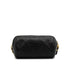 VINTAGE CHANEL MATELASSE FRINGE CHAIN SHUOLDER BAG BLACK LAMB SKIN GOLD HARDWARE 90327090
