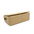 VINTAGE CHANEL MATELASSE FULL FLAP CHAIN SHOULDER BAG BEIGE LAMB SKIN GOLD HARDWARE 90327055