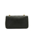 VINTAGE CHANEL MATELASSE FULL FLAP CHAIN SHOULDER BAG KAHKI LAMB SKIN GOLD HARDWARE 90326673