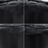 VINTAGE CHANEL MATELASSE HALF MOON CHAIN SHOULDER BAG NAVY LAMB SKIN 90335493