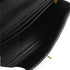 VINTAGE CHANEL MATELASSE HAND BAG BLACK CAVIAR SKIN GOLD HARDWARE 90343953