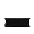 VINTAGE CHANEL MATELASSE HAND BAG BLACK CAVIAR SKIN SILVER HARDWARE 90345990
