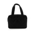 VINTAGE CHANEL COCOMARK MATELASSE HAND BAG BLACK LAMB SKIN 90347771