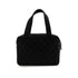 VINTAGE CHANEL COCOMARK MATELASSE HAND BAG BLACK LAMB SKIN 90347771