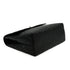 VINTAGE CHANEL MATELASSE HAND BAG BLACK LAMB SKIN SILVER HARDWARE 90347820
