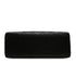 VINTAGE CHANEL MATELASSE HAND BAG BLACK LAMB SKIN SILVER HARDWARE 90347820
