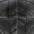 VINTAGE CHANEL MATELASSE HAND BAG BLACK LAMB SKIN SILVER HARDWARE 90347820