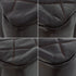 VINTAGE CHANEL MATELASSE HAND BAG BROWN LAMB SKIN GOLD HARDWARE 90350385