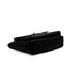 VINTAGE CHANEL MATELASSE SHOULDER BAG BLACK CAVIAR SKIN GOLD HARDWARE 90346142