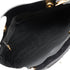 VINTAGE CHANEL MATELASSE SHOULDER BAG BLACK CAVIAR SKIN GOLD HARDWARE 90346142