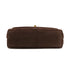 VINTAGE CHANEL MATELASSE SHOULDER BAG BROWN SUEDE GOLD HARDWARE 90343236