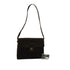 VINTAGE CHANEL MATELASSE SHOULDER BAG BROWN SUEDE GOLD HARDWARE 90351028