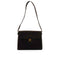 VINTAGE CHANEL MATELASSE SHOULDER BAG BROWN SUEDE GOLD HARDWARE 90351028