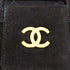 VINTAGE CHANEL MATELASSE SHOULDER BAG BROWN SUEDE GOLD HARDWARE 90351028