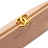 VINTAGE CHANEL COCOMARK MATELASSE SHOULDER BAG FRINGE PINK GOLD HARDWARE 90346874