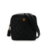 VINTAGE CHANEL MATELASSE SQUARE CHAIN BACKPACK BLACK CAVIR SKIN GOLD HARDWARE 90341882