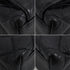 VINTAGE CHANEL MATELASSE TURN LOCK CHAIN SHOULDER BAG BLACK CAVIAR SKIN GOLD HARDWARE 90339974