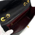 VINTAGE CHANEL MAXI MATELASSE 34 CHAIN SHOULDER BAG BLACK LAMB SKIN GOLD HARDWARE 90323455