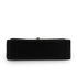 VINTAGE CHANEL MAXI MATELASSE 34 CHAIN SHOULDER BAG BLACK LAMB SKIN GOLD HARDWARE 90339153