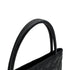 VINTAGE CHANEL MEDALLION MATELLASSE TOTE BAG BLACK CAVIAR SKIN GOLD HARDWARE 90319923