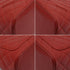 VINTAGE CHANEL MEDALLION MATELLASSE TOTE BAG RED CAVIAR SKIN GOLD HARDWARE 90346658
