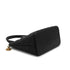 VINTAGE CHANEL MEDALLION TOTE BAG BLACK CAVIAR SKIN GOLD HARDWARE 90343960