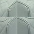 VINTAGE CHANEL MEDALLION TOTE BAG LIGHT BLUE CAVIAR SKIN 90335496