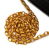 VINTAGE CHANEL MINI COCOMARK BICOLOR BIJOU CHAIN SHOULDER BAG FRINGE BLACK WHITE LAMB SKIN GOLD HARDWARE 90339951