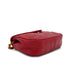 VINTAGE CHANEL MINI COCOMARK MATERASSE CHAIN SHOULDER BAG RED LAMB SKIN GOLD HARDWARE 90341913
