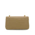 VINTAGE CHANEL MINI FULL FLAP CHAIN SHUOLDER BAG BEIGE LAMB SKIN GOLD HARDWARE 90339937