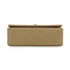 VINTAGE CHANEL MINI FULL FLAP CHAIN SHUOLDER BAG BEIGE LAMB SKIN GOLD HARDWARE 90339937