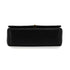 VINTAGE CHANEL MINI FULL FLAP CHAIN SHUOLDER BAG BLACK LAMB SKIN GOLD HARDWARE 90339942