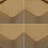 VINTAGE CHANEL MINI MATELASSE CHAIN SHOULDER BAG BEIGE LAMB SKIN GOLD HARDWARE 90335157