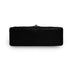 VINTAGE CHANEL MINI MATELASSE CHAIN SHOULDER BAG BLACK LAMB SKIN GOLD HARDWARE 90335135